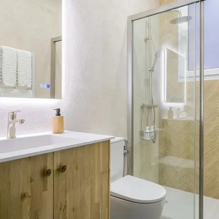 Apartment Nuevo, Moderno Y Elegante *