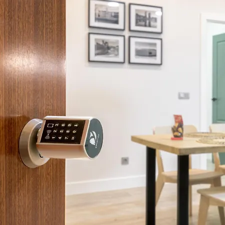 Apartment Nuevo, Moderno Y Elegante *