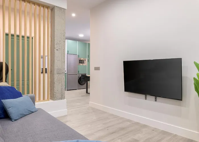 Nuevo, Moderno Y Elegante Bilbao