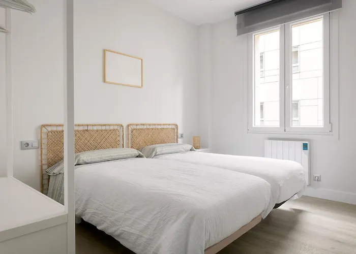 Nuevo, Moderno Y Elegante Apartament Bilbao