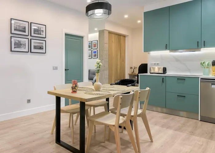 Nuevo, Moderno Y Elegante