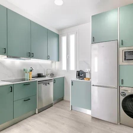 Nuevo, Moderno Y Elegante Appartement