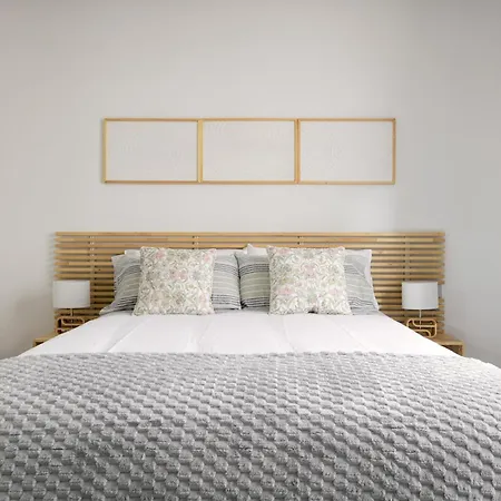 Apartment Nuevo, Moderno Y Elegante