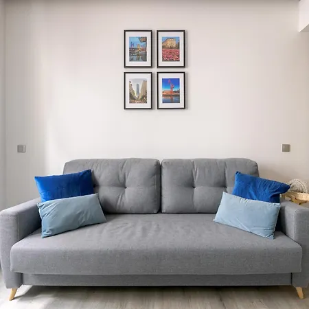 Nuevo, Moderno Y Elegante דירה בילבאו