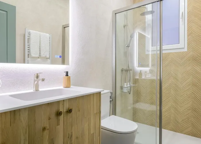 Apartment Nuevo, Moderno Y Elegante *