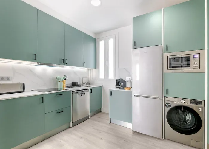 Nuevo, Moderno Y Elegante Apartment