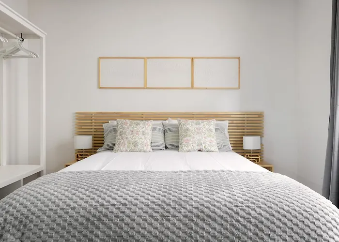 Apartment Nuevo, Moderno Y Elegante