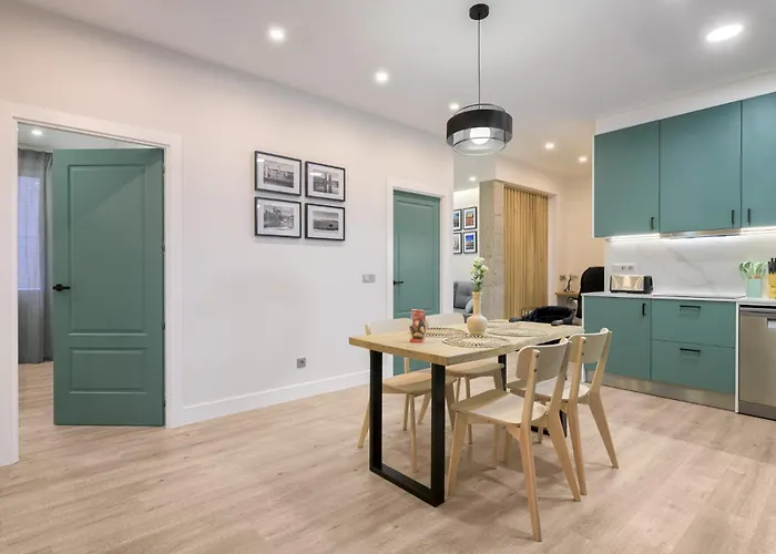 Apartment Nuevo, Moderno Y Elegante *