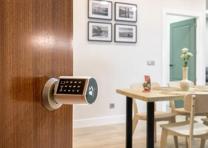 Apartamento Nuevo, Moderno Y Elegante *