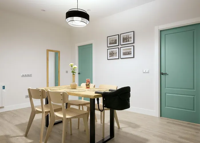 Appartement Nuevo, Moderno Y Elegante Bilbao