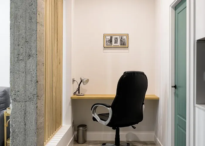 Appartement Nuevo, Moderno Y Elegante Bilbao