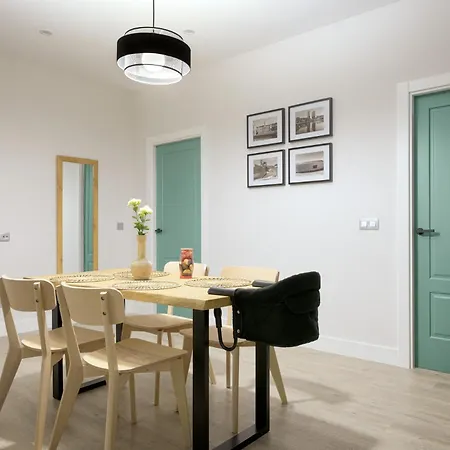 Appartement Nuevo, Moderno Y Elegante Bilbao